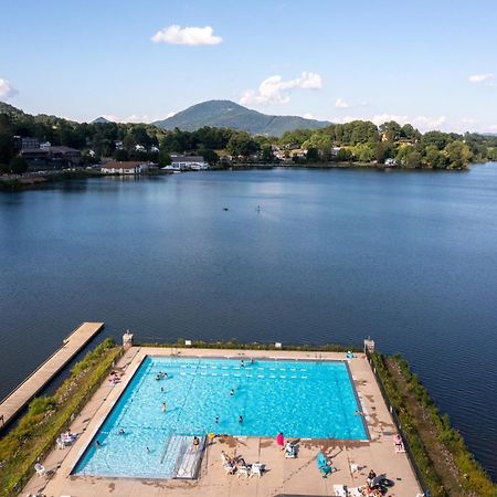 Ferienwohnung Campground Apts Lake Junaluska Zimmer foto