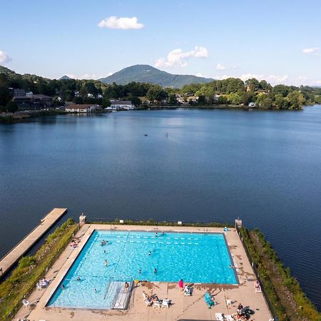 Campground Apts Lake Junaluska Zimmer foto