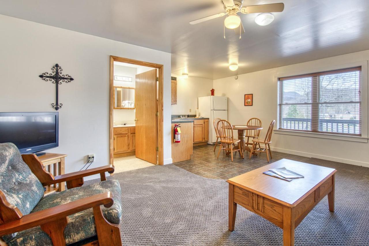 Campground Apts Lake Junaluska Exterior foto