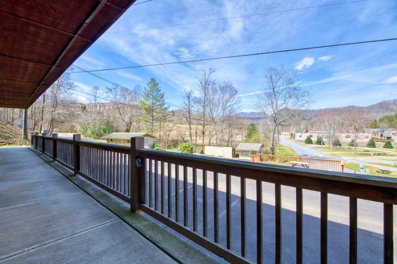Campground Apts Lake Junaluska Exterior foto