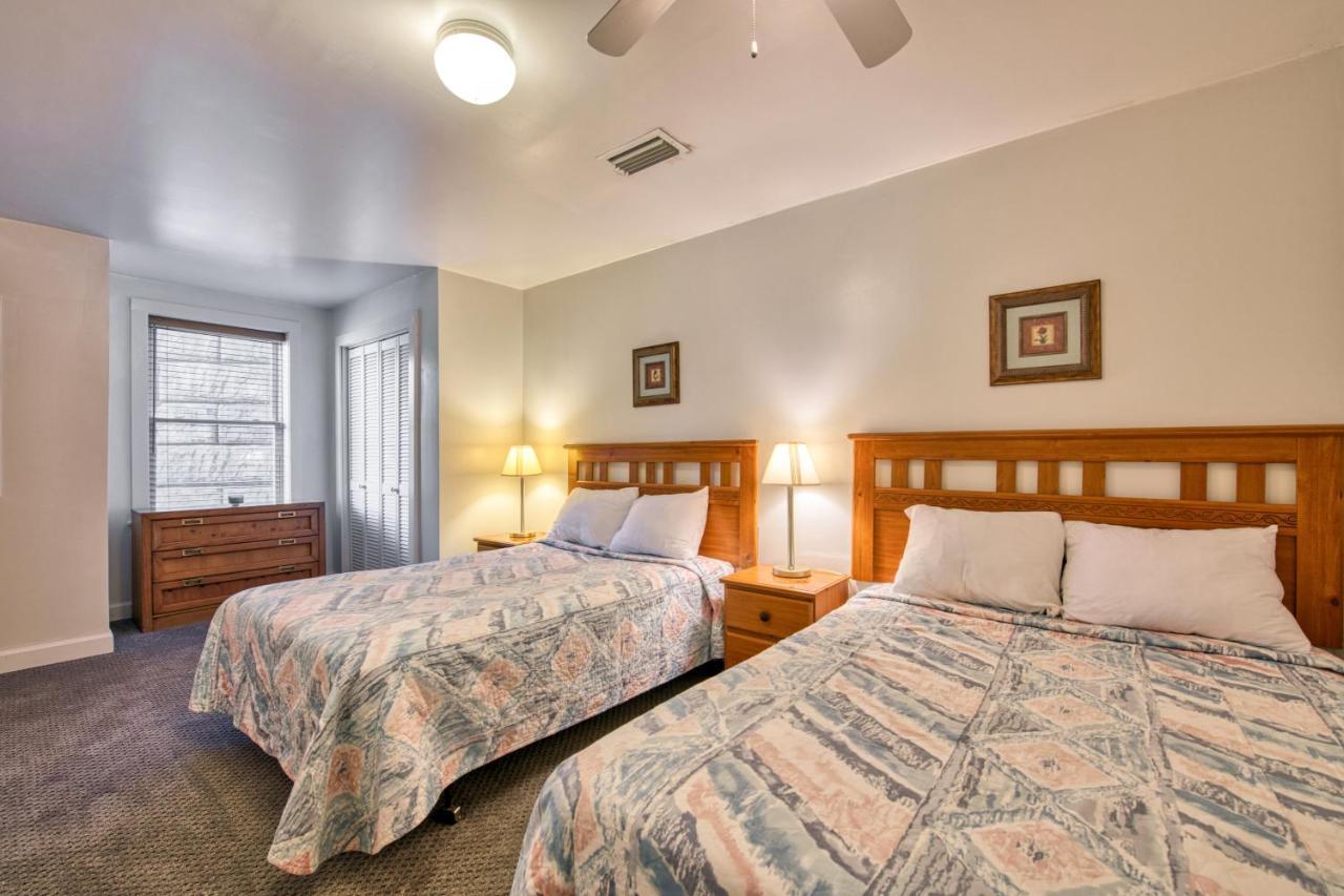 Campground Apts Lake Junaluska Exterior foto