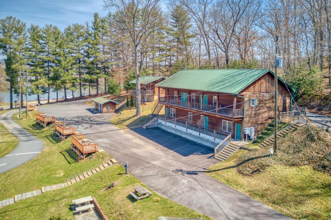 Ferienwohnung Campground Apts Lake Junaluska Zimmer foto