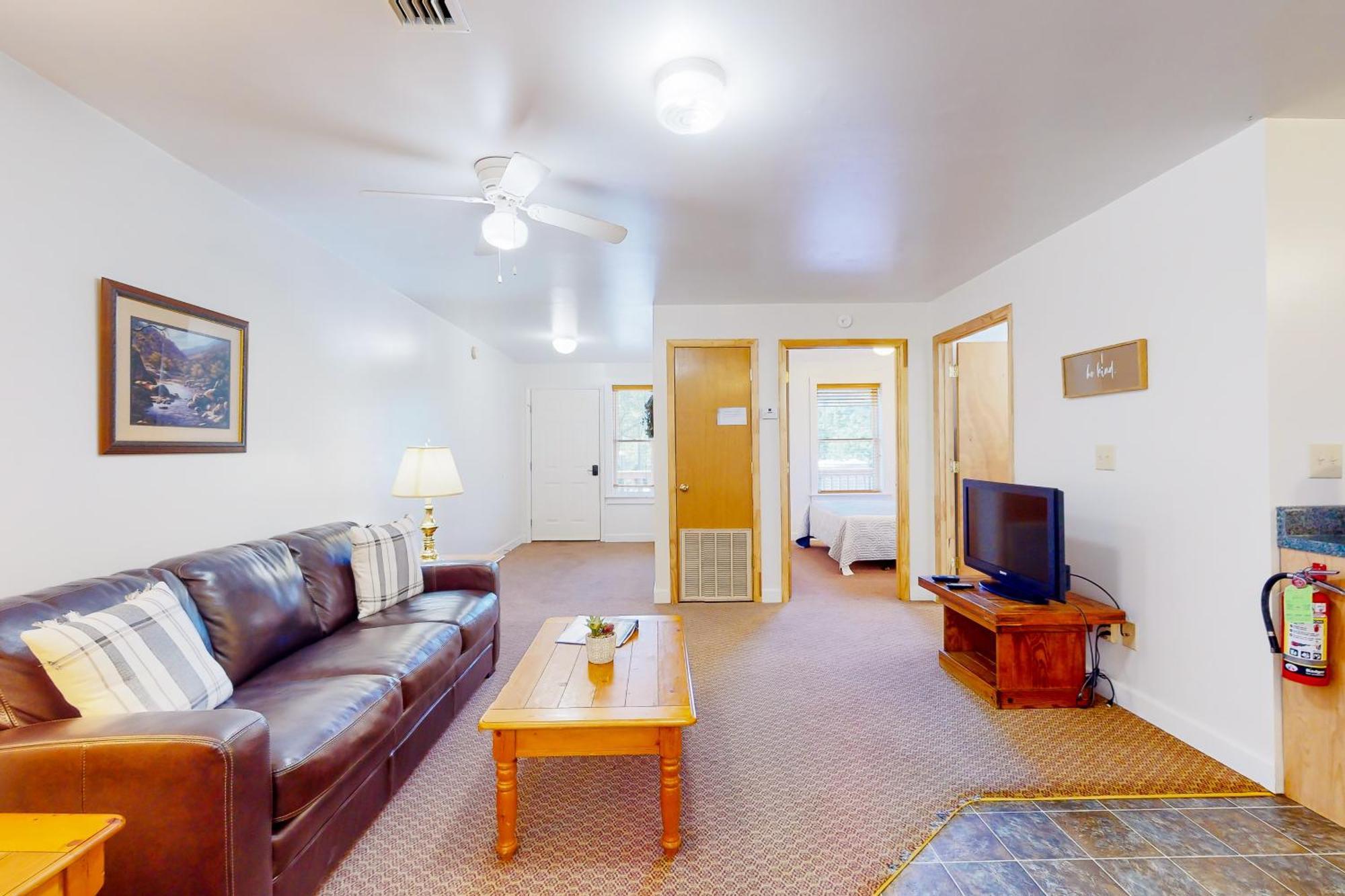 Campground Apts Lake Junaluska Zimmer foto