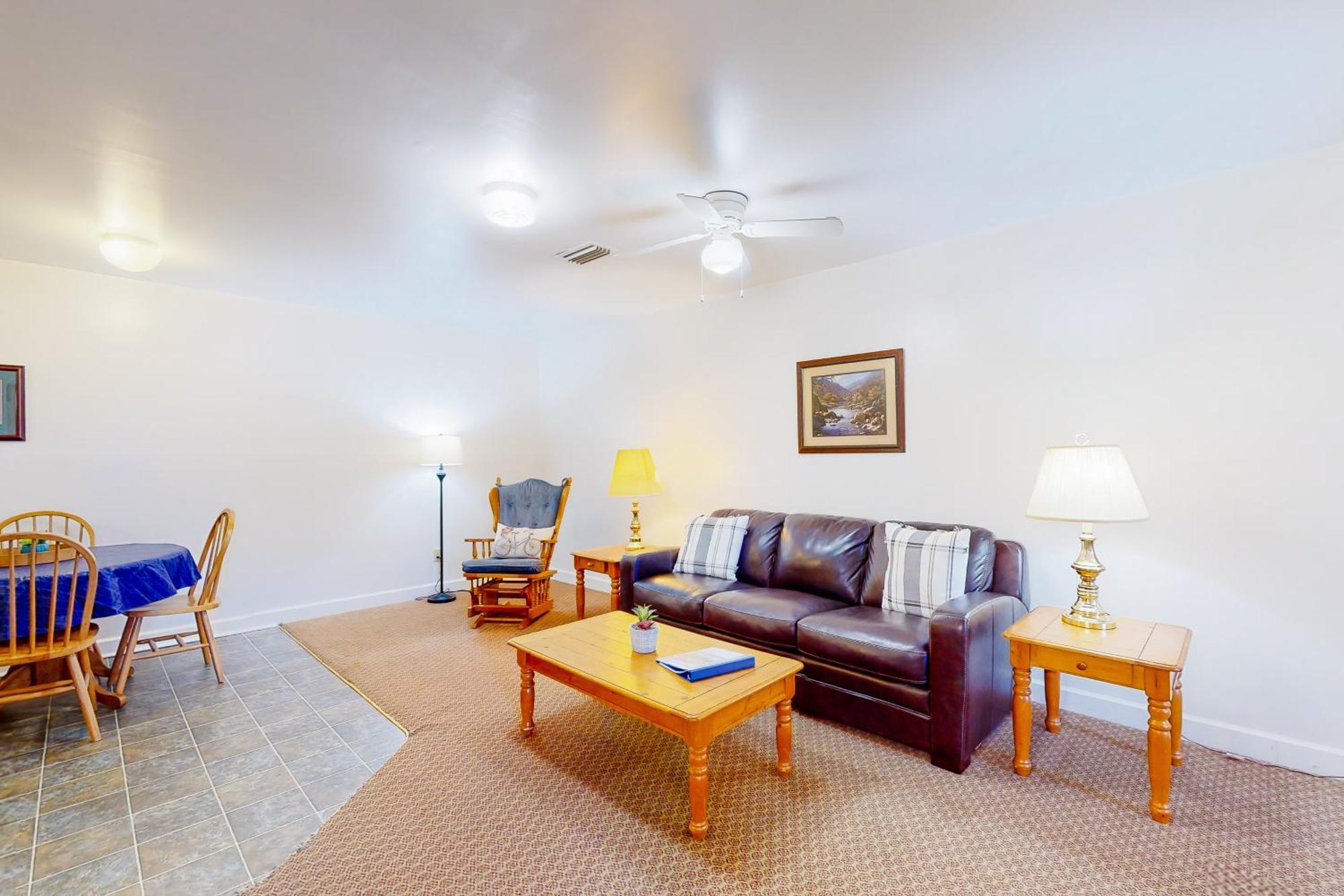Campground Apts Lake Junaluska Zimmer foto