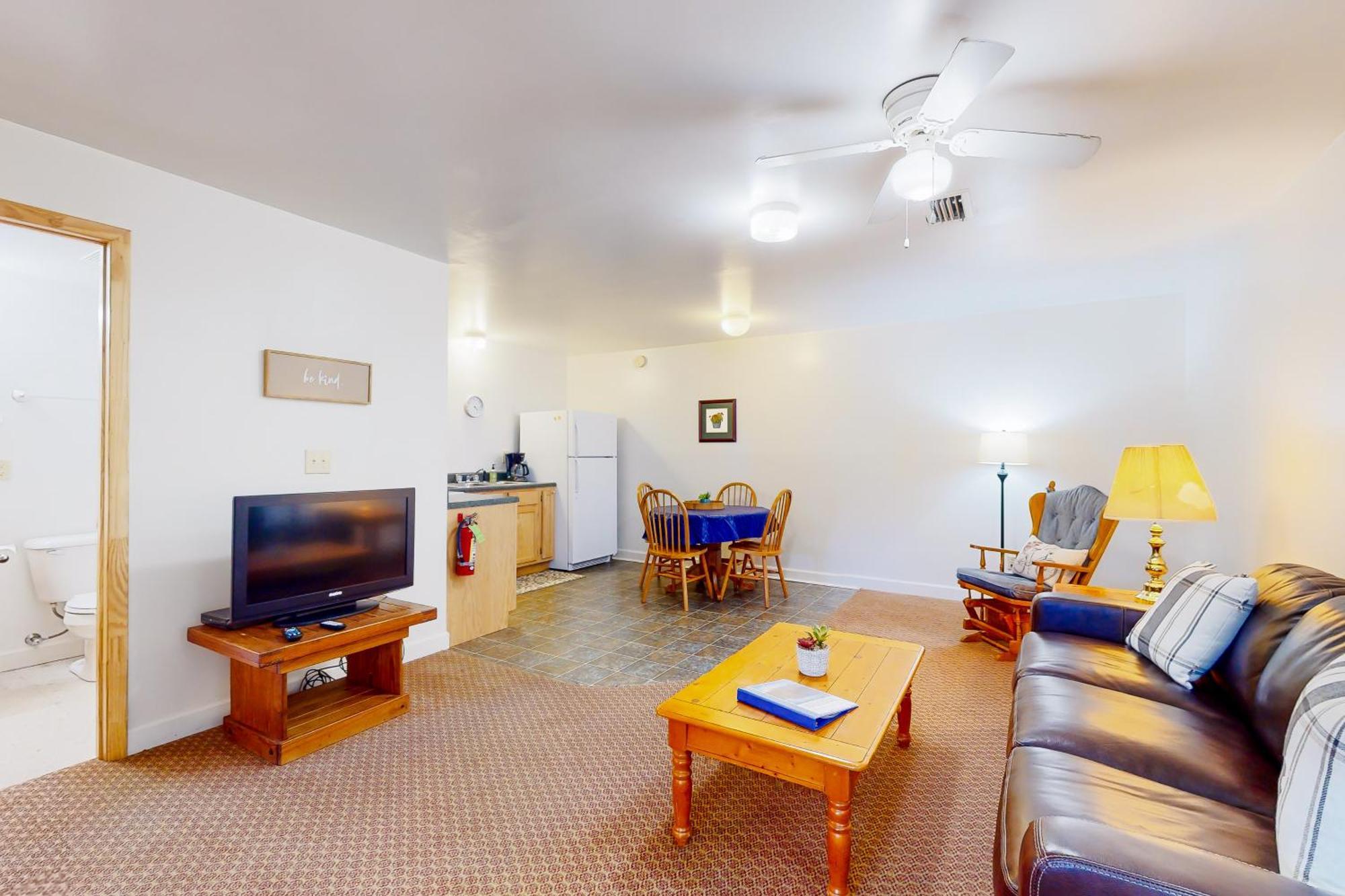 Campground Apts Lake Junaluska Zimmer foto
