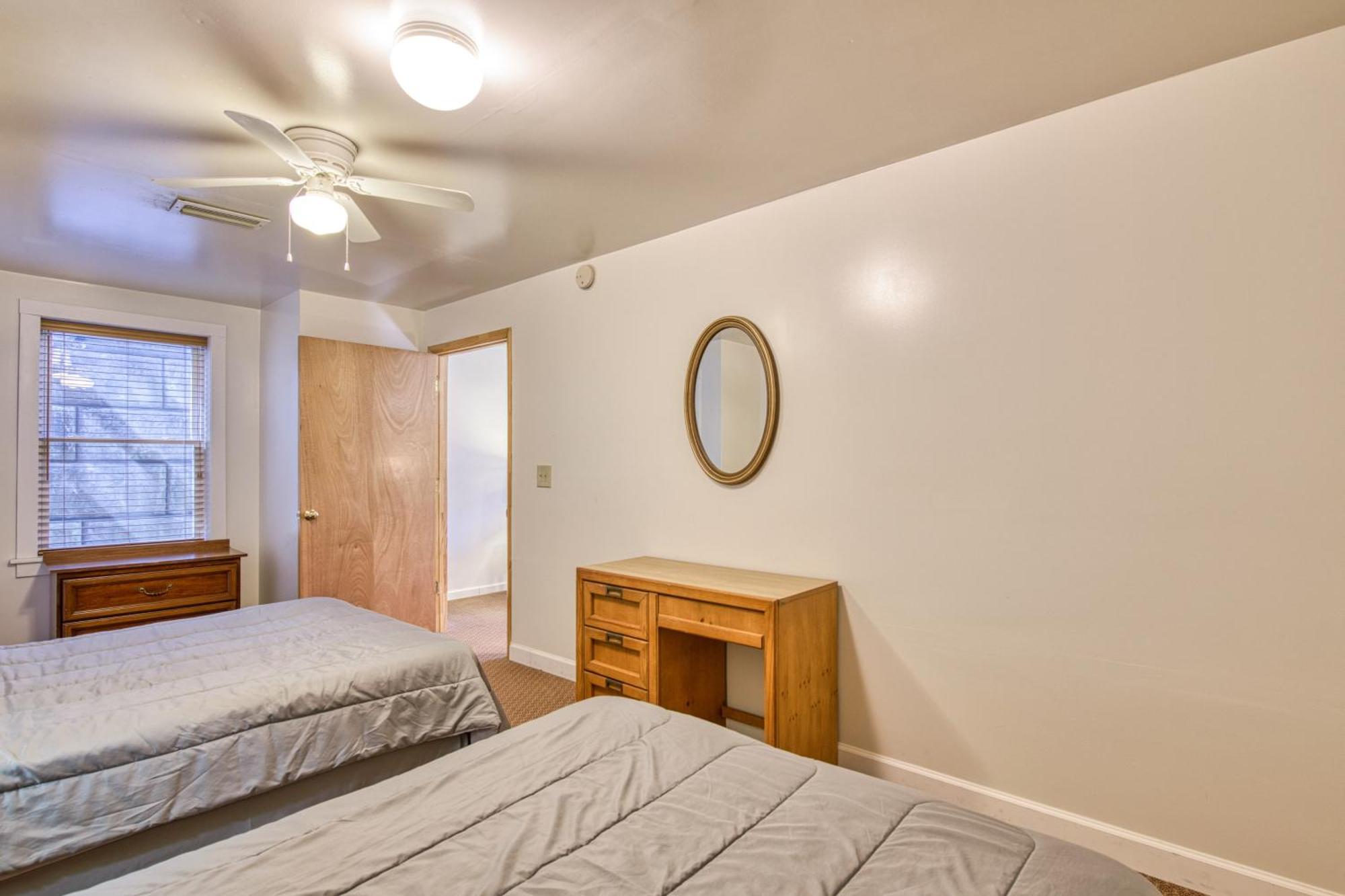 Campground Apts Lake Junaluska Zimmer foto