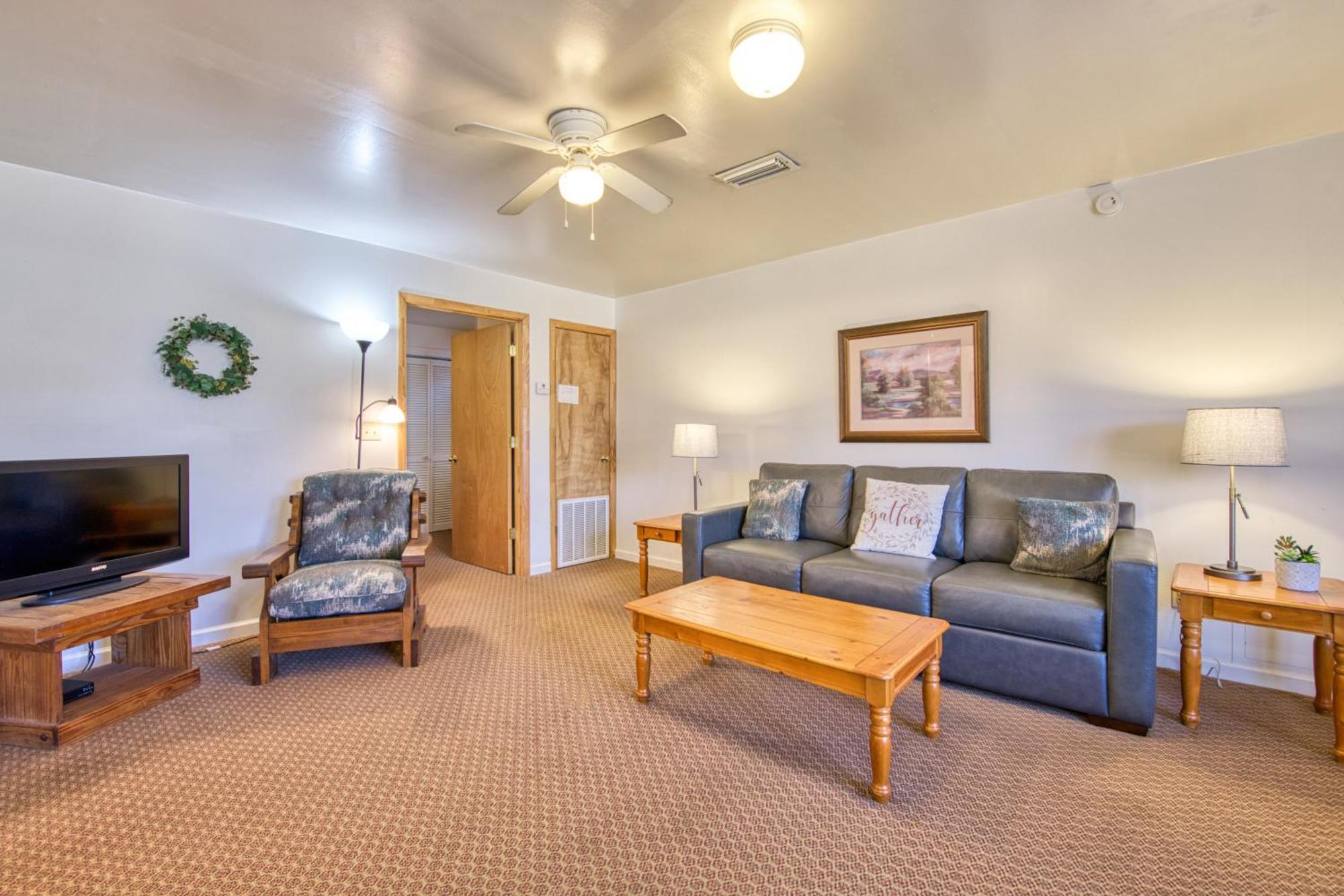 Campground Apts Lake Junaluska Zimmer foto