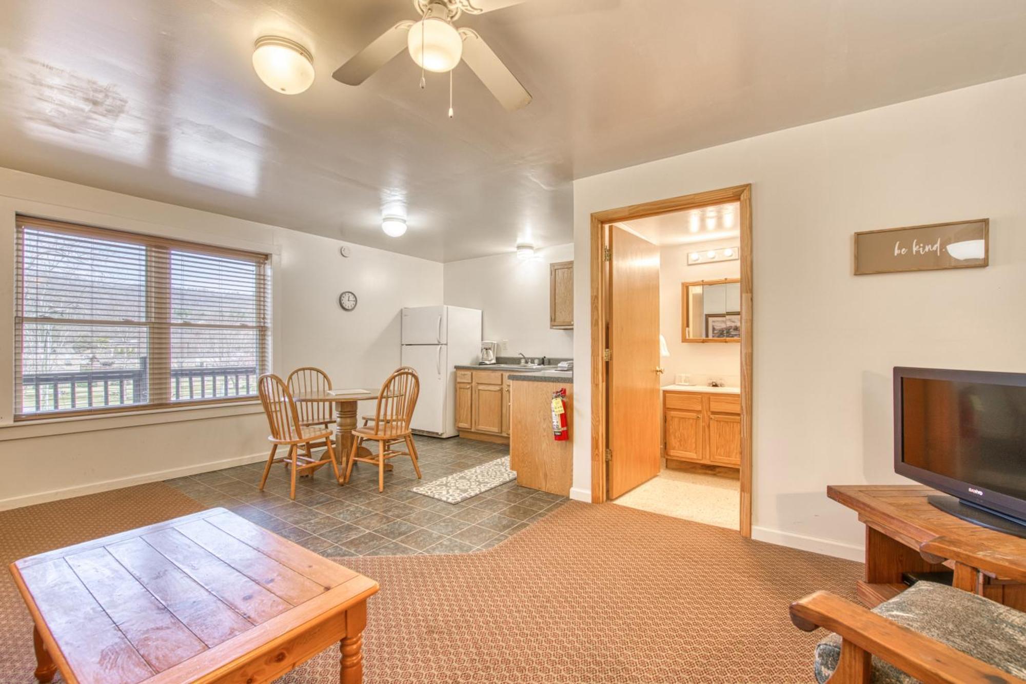 Campground Apts Lake Junaluska Zimmer foto