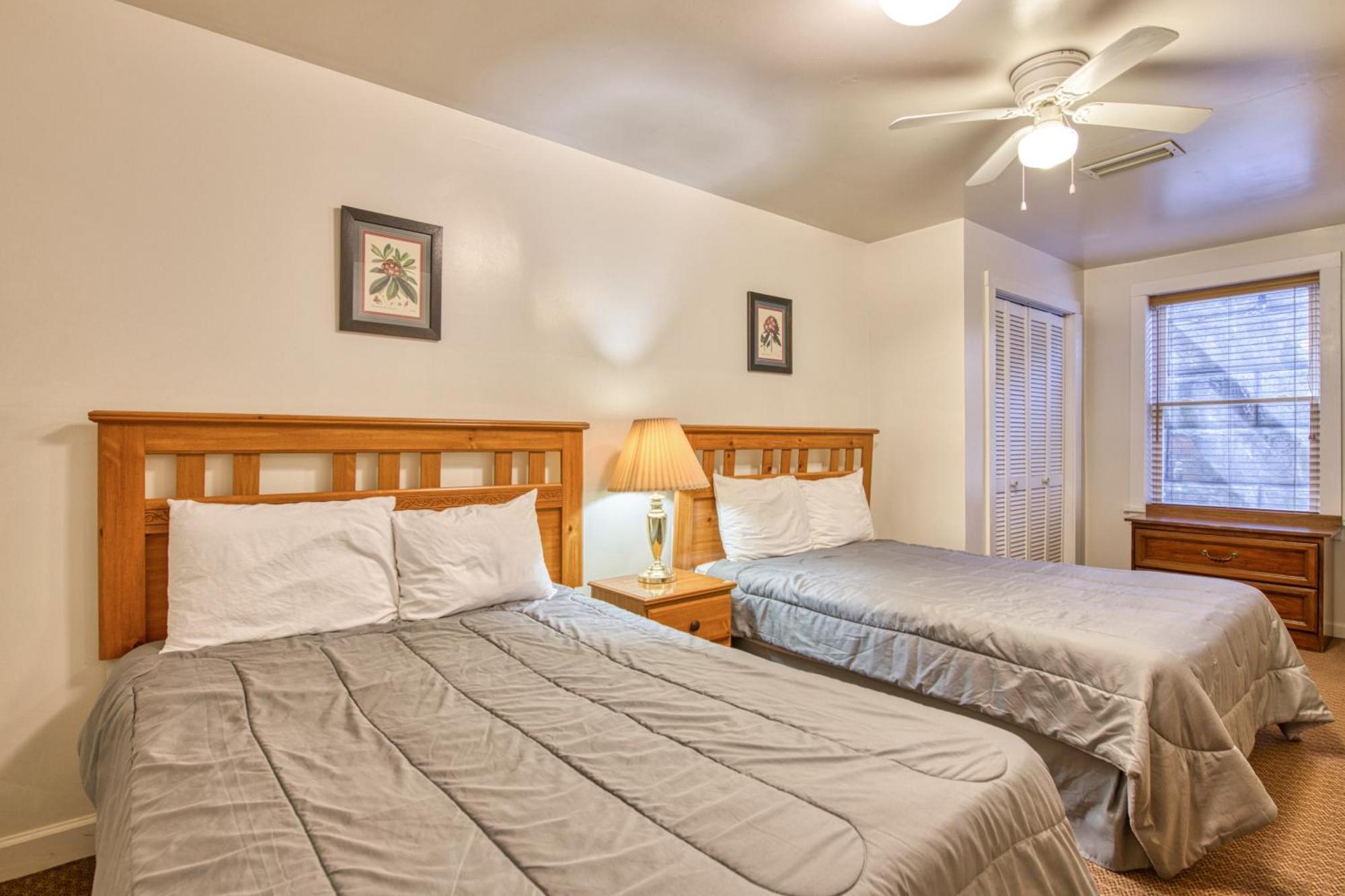Campground Apts Lake Junaluska Zimmer foto