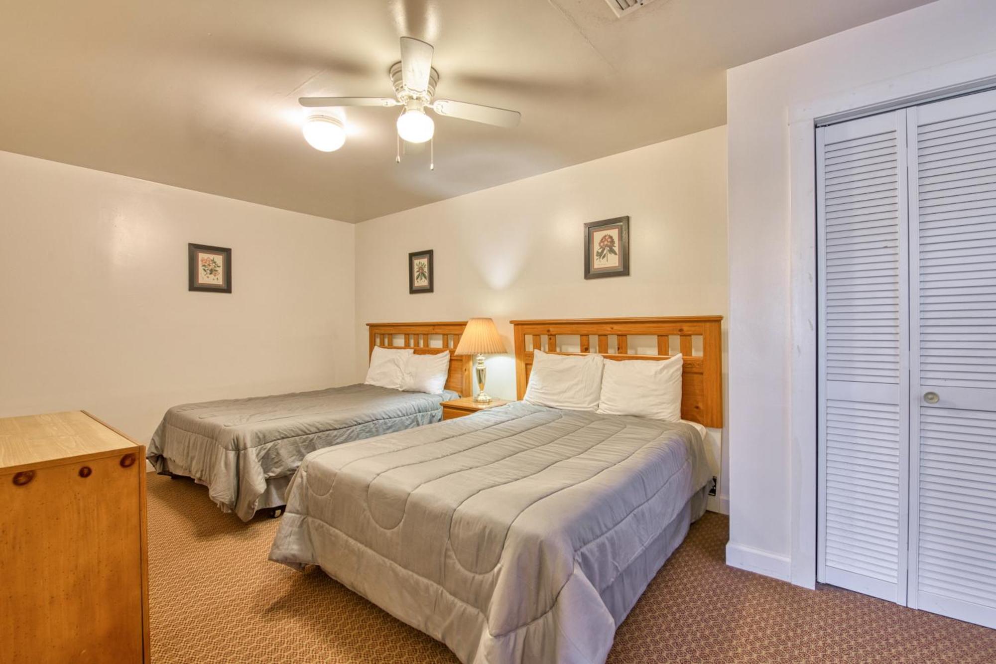 Campground Apts Lake Junaluska Zimmer foto
