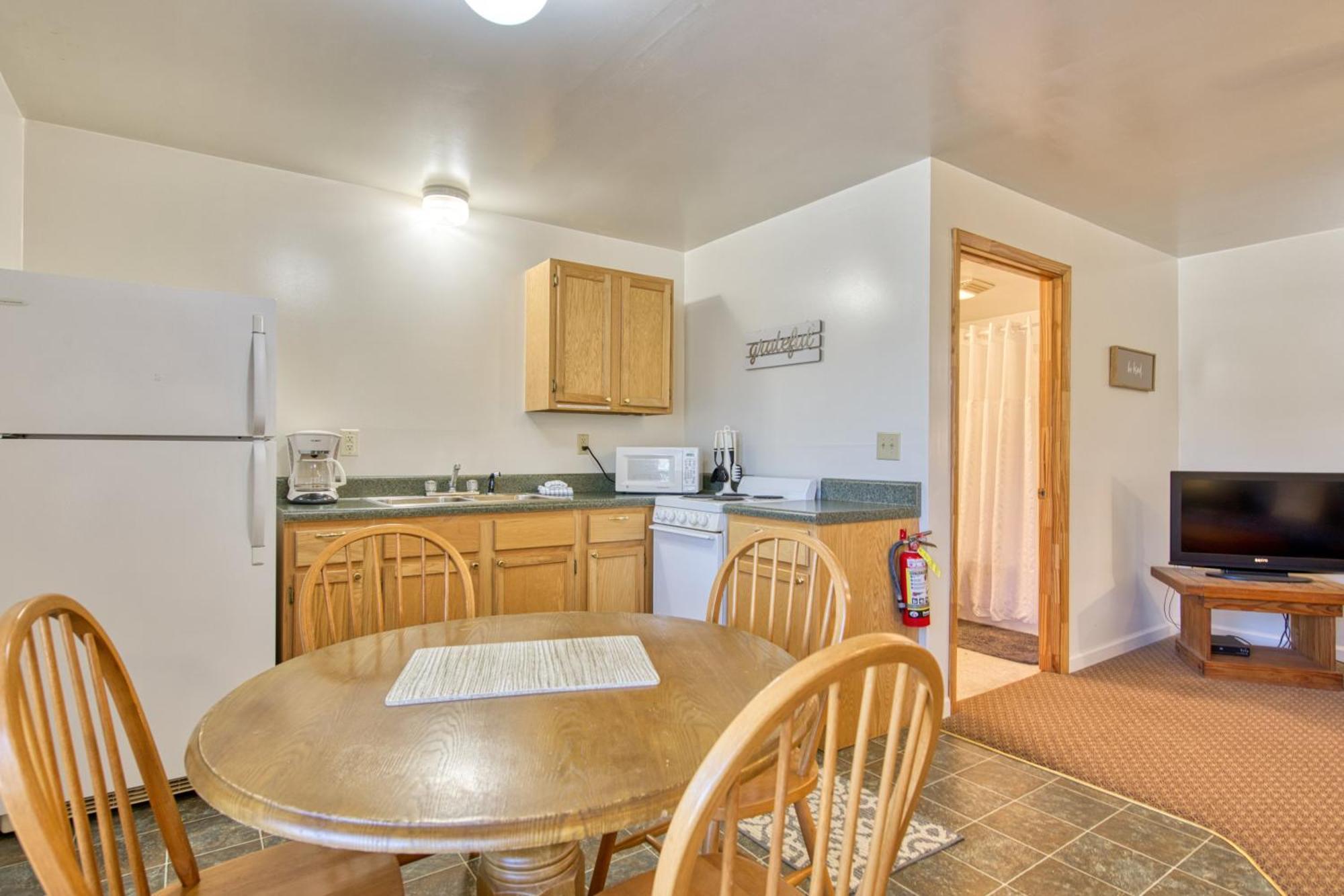 Campground Apts Lake Junaluska Zimmer foto