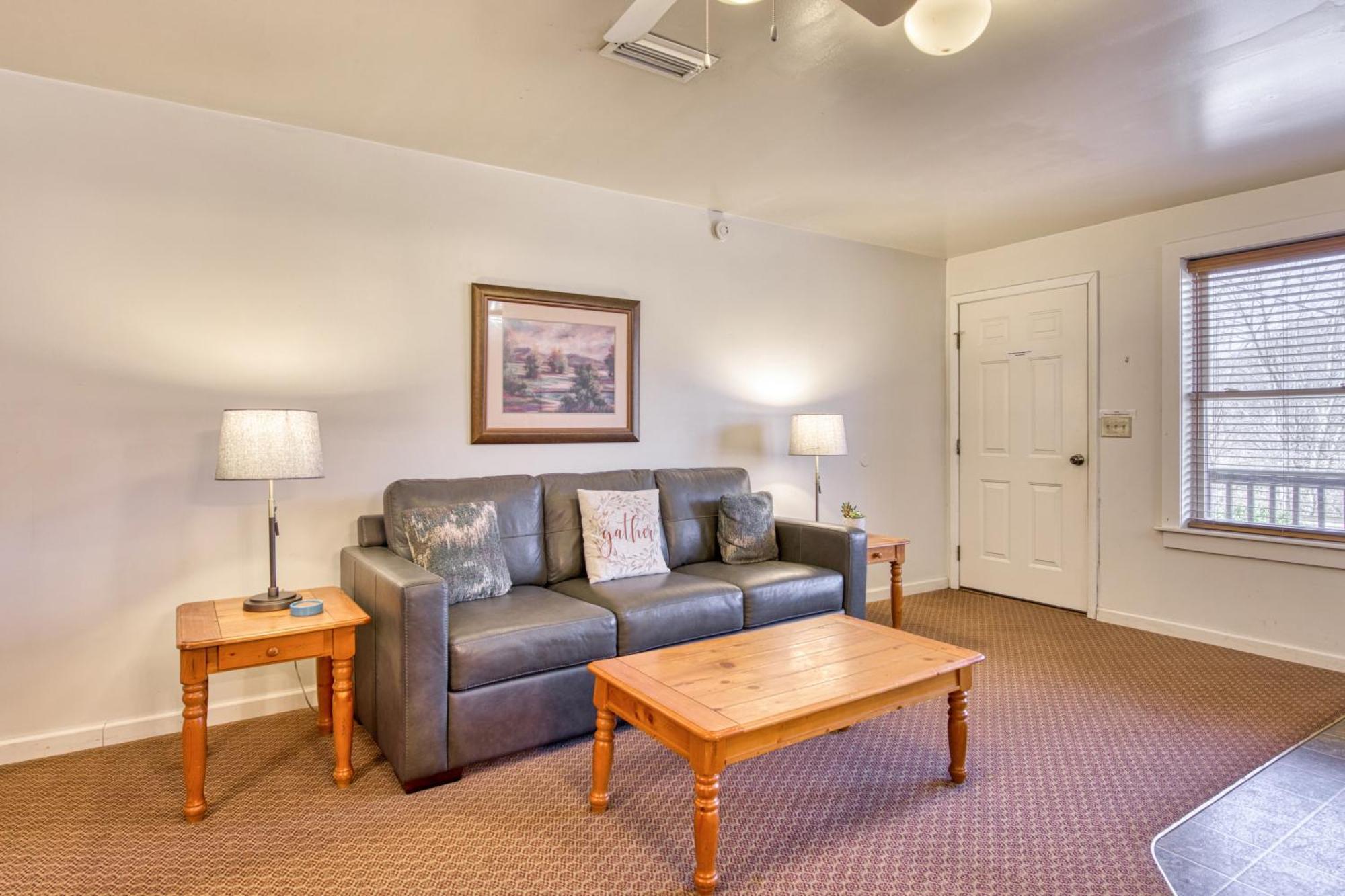 Campground Apts Lake Junaluska Zimmer foto