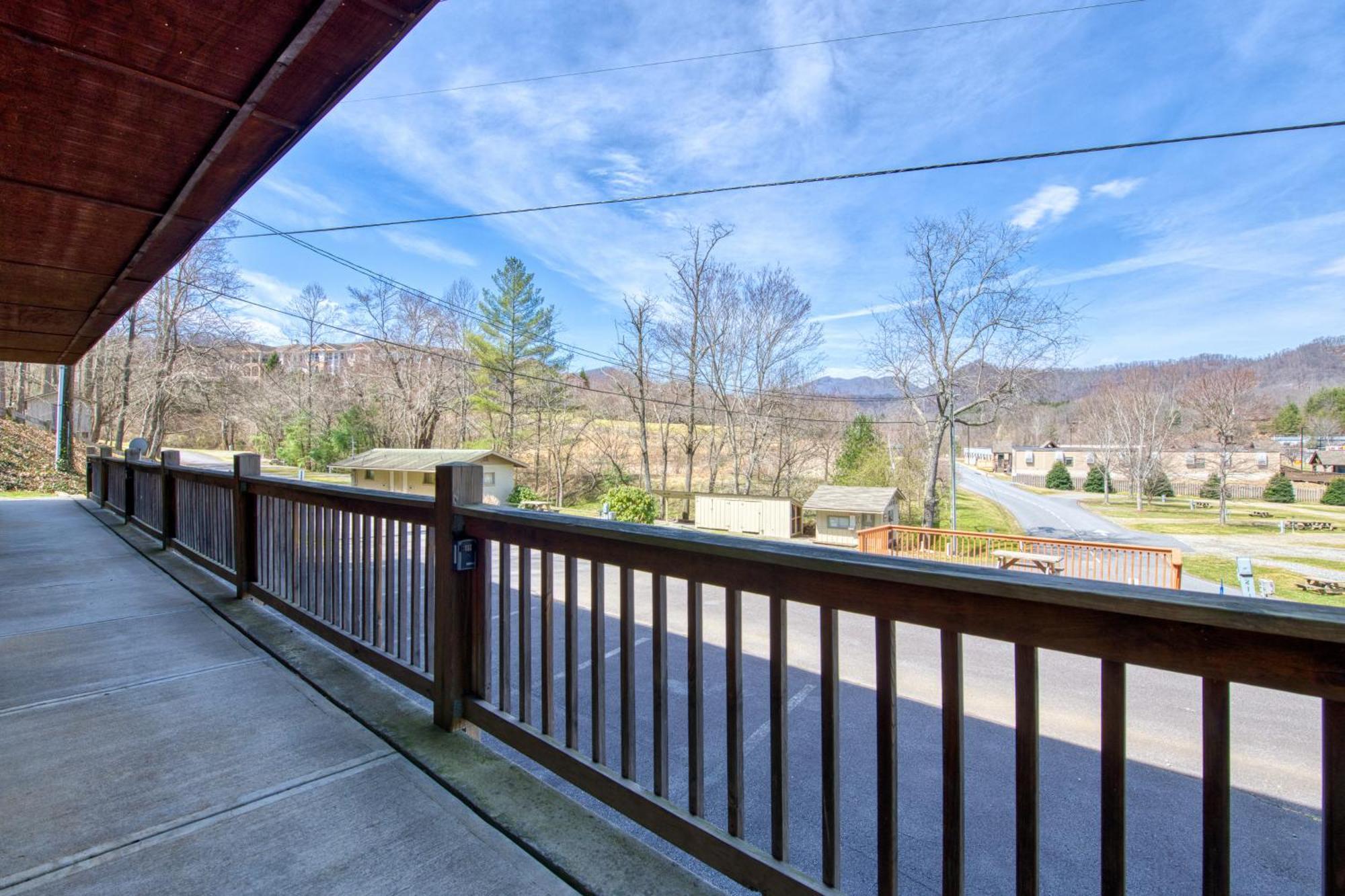 Campground Apts Lake Junaluska Zimmer foto