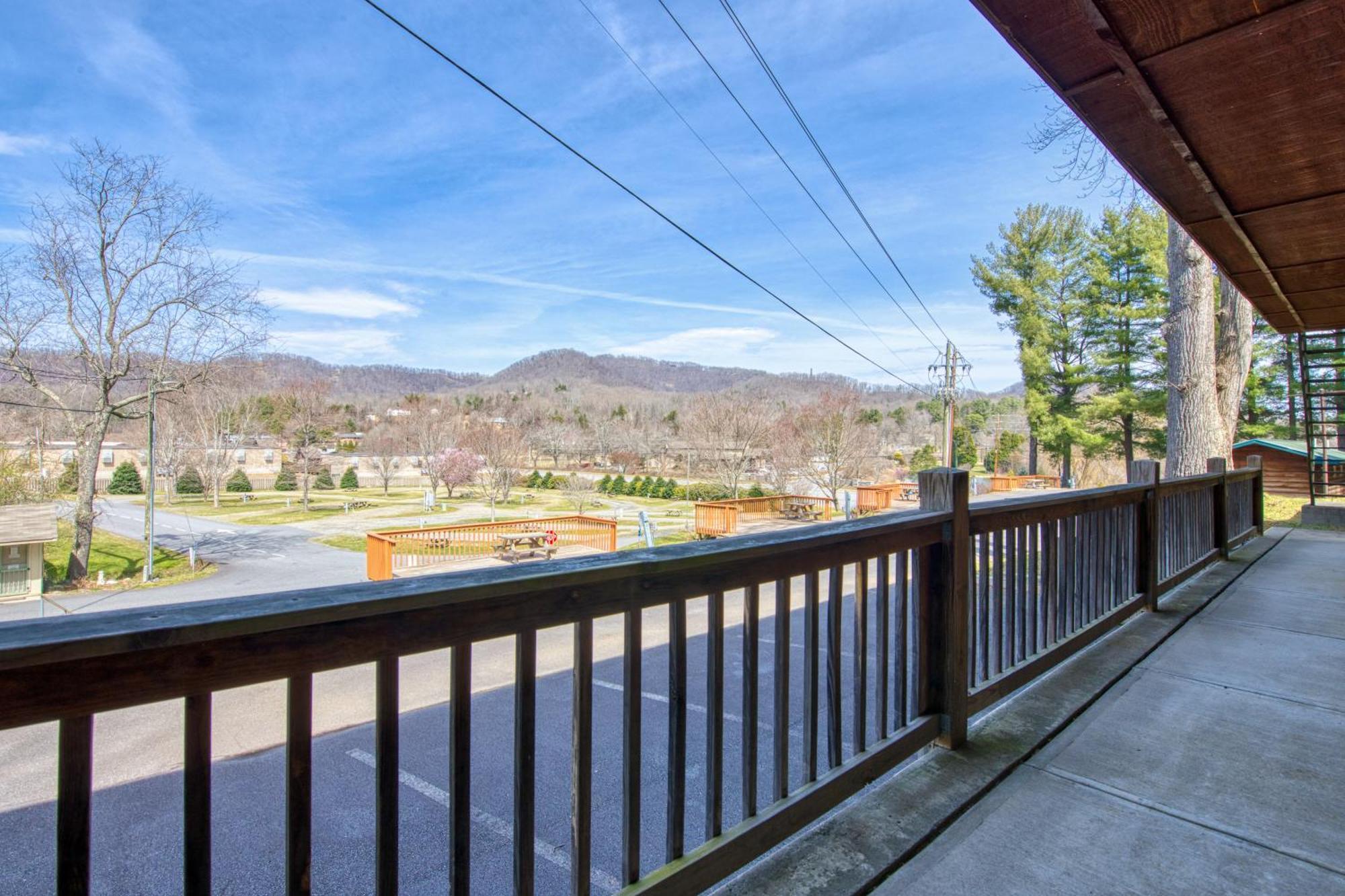 Campground Apts Lake Junaluska Zimmer foto