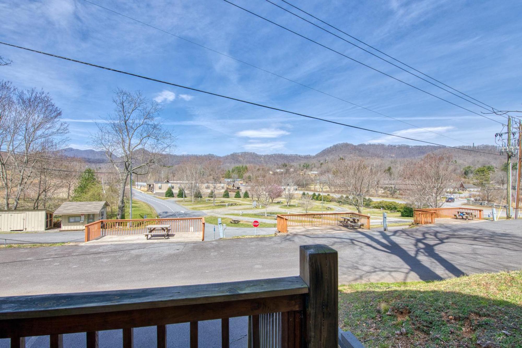 Campground Apts Lake Junaluska Zimmer foto
