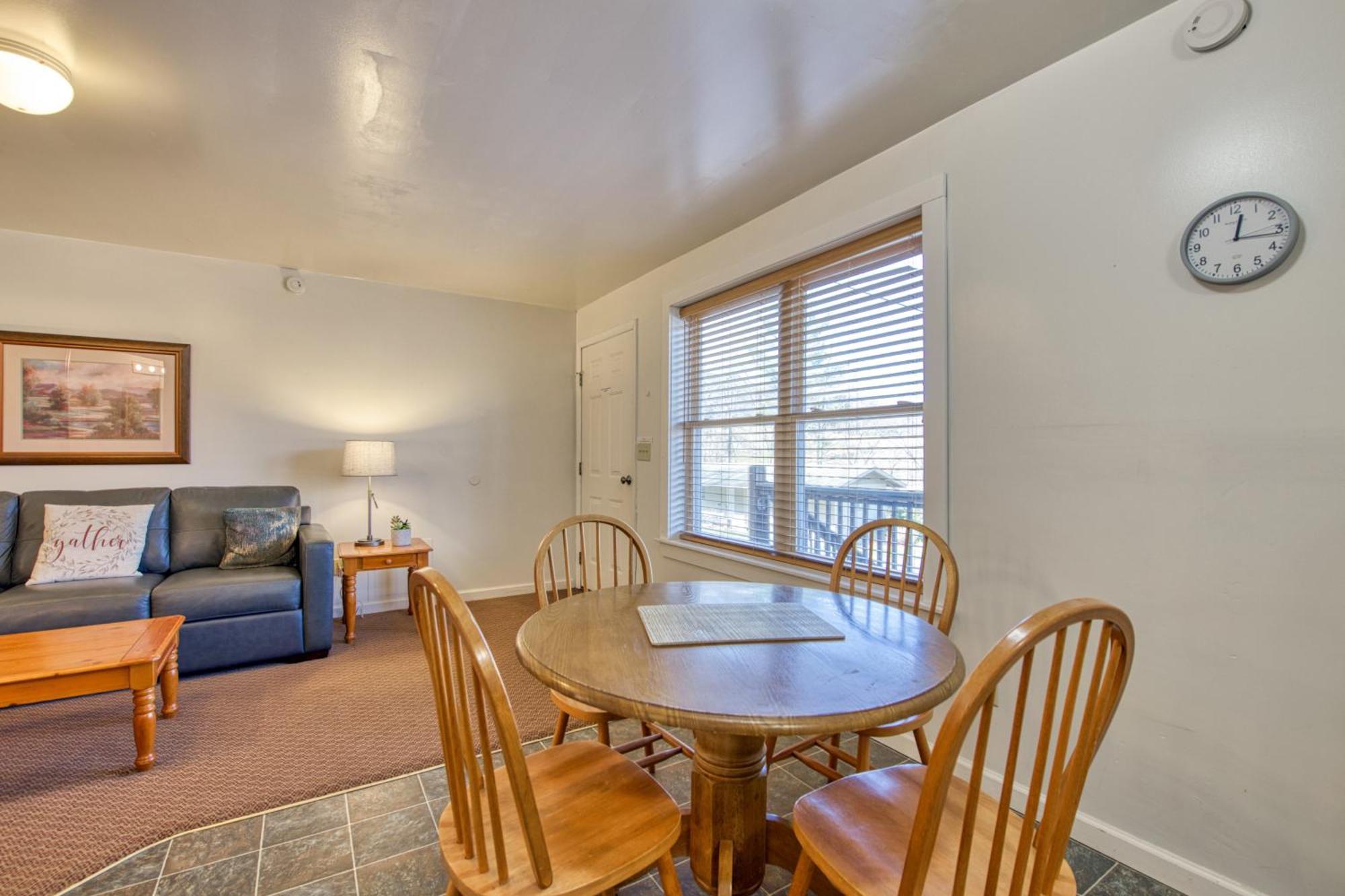 Campground Apts Lake Junaluska Zimmer foto
